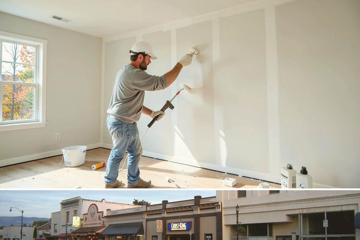 Utility Room Remodeling in Burlington, Skagit County, WA - Winter is a convenient time for interior utility room work, keeping your crew productive indoors while PNW weather stalls outdoor...