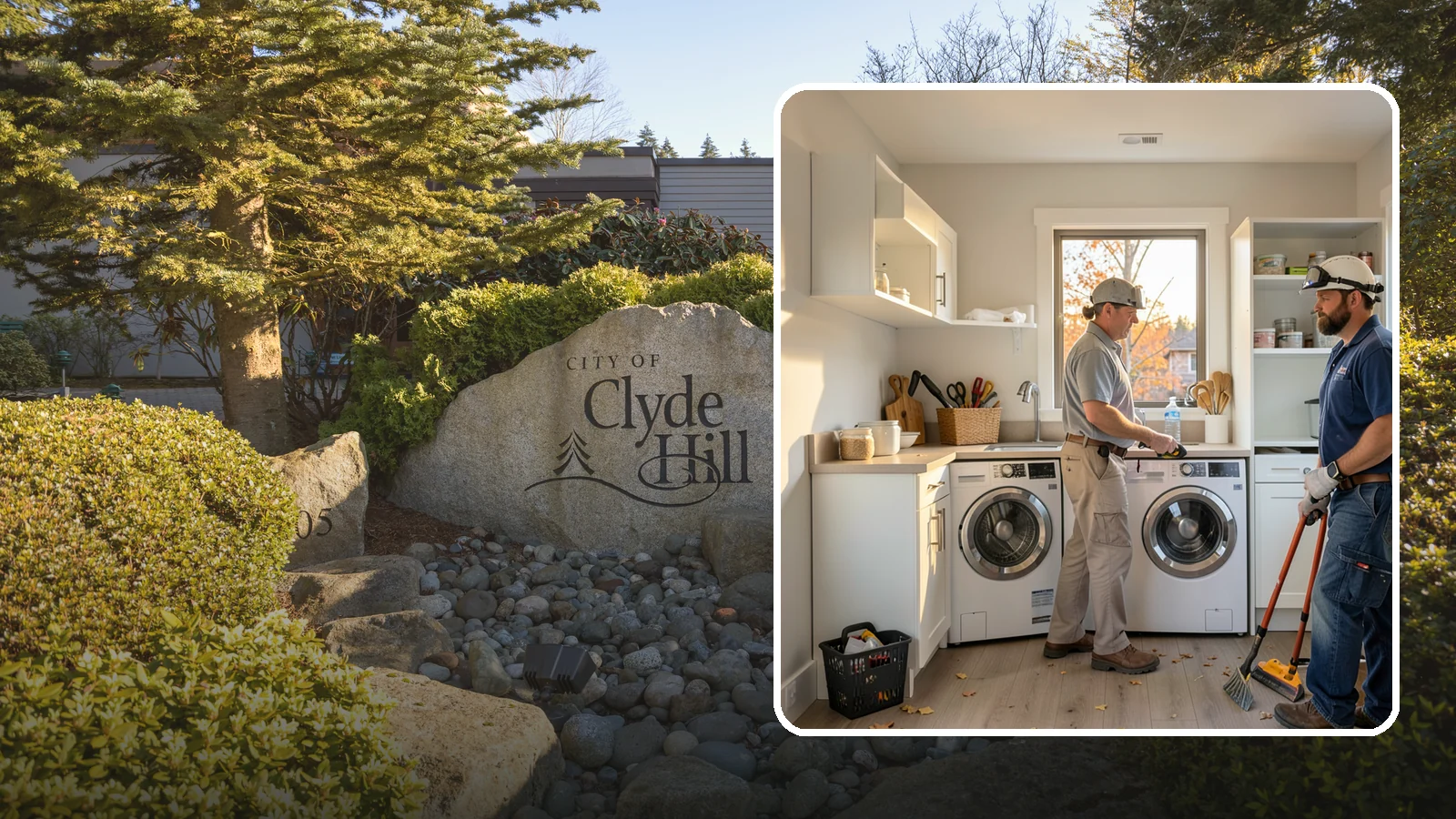 Utility Room Remodeling in Clyde Hill, King County, WA - We remodel utility rooms into organized, moisture-savvy hubs for laundry, storage, and household systems.