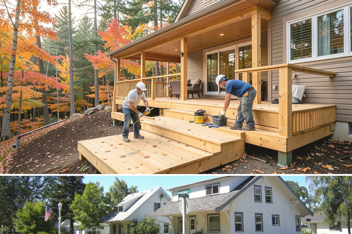 Utility Room Remodeling in DuPont, Pierce County, WA - Winter is a convenient time for interior utility room work, keeping your crew productive indoors while PNW weather stalls outdoor...