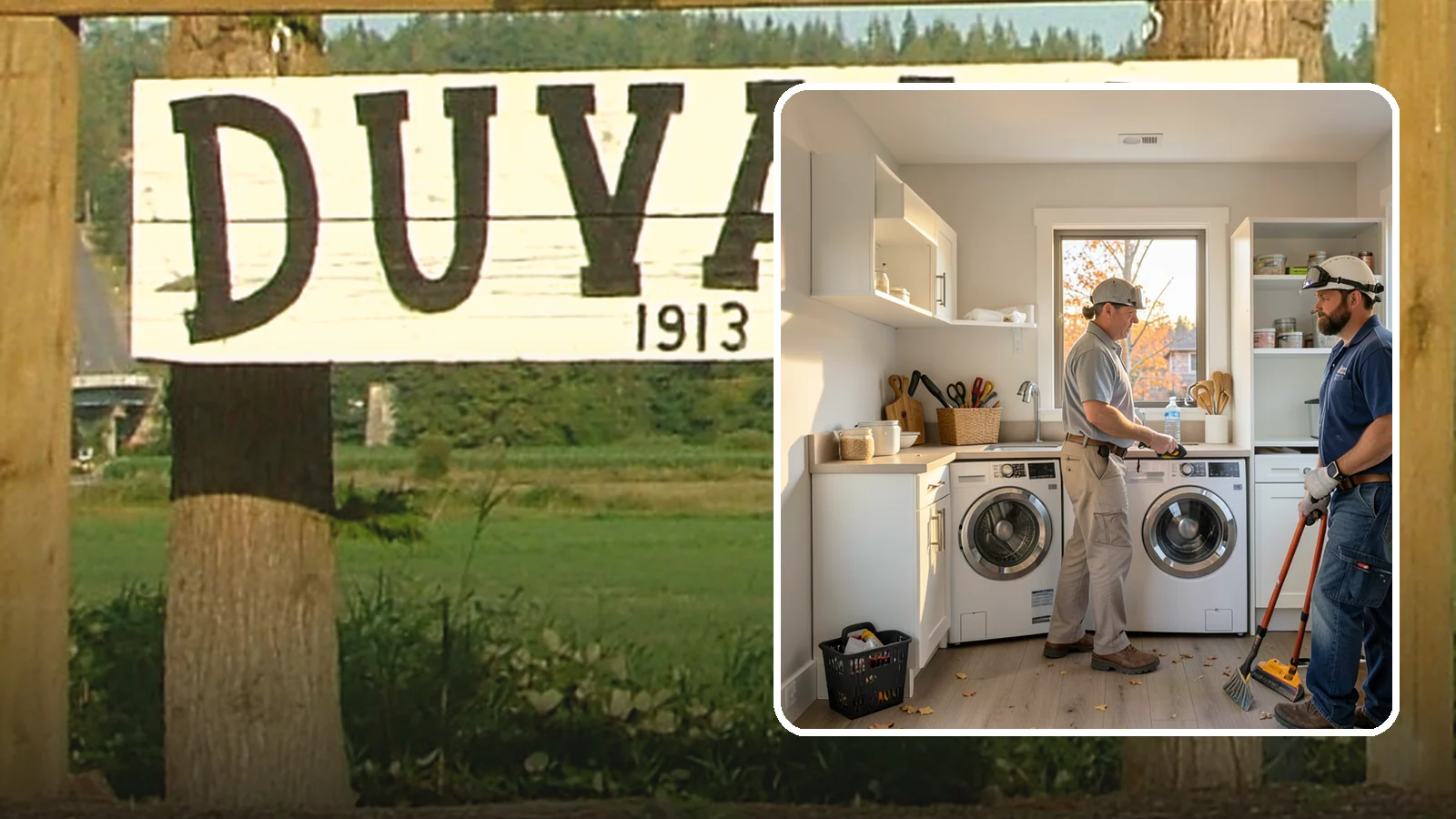 Utility Room Remodeling in Duvall, King County, WA - We remodel utility rooms into organized, moisture-savvy hubs for laundry, storage, and household systems.