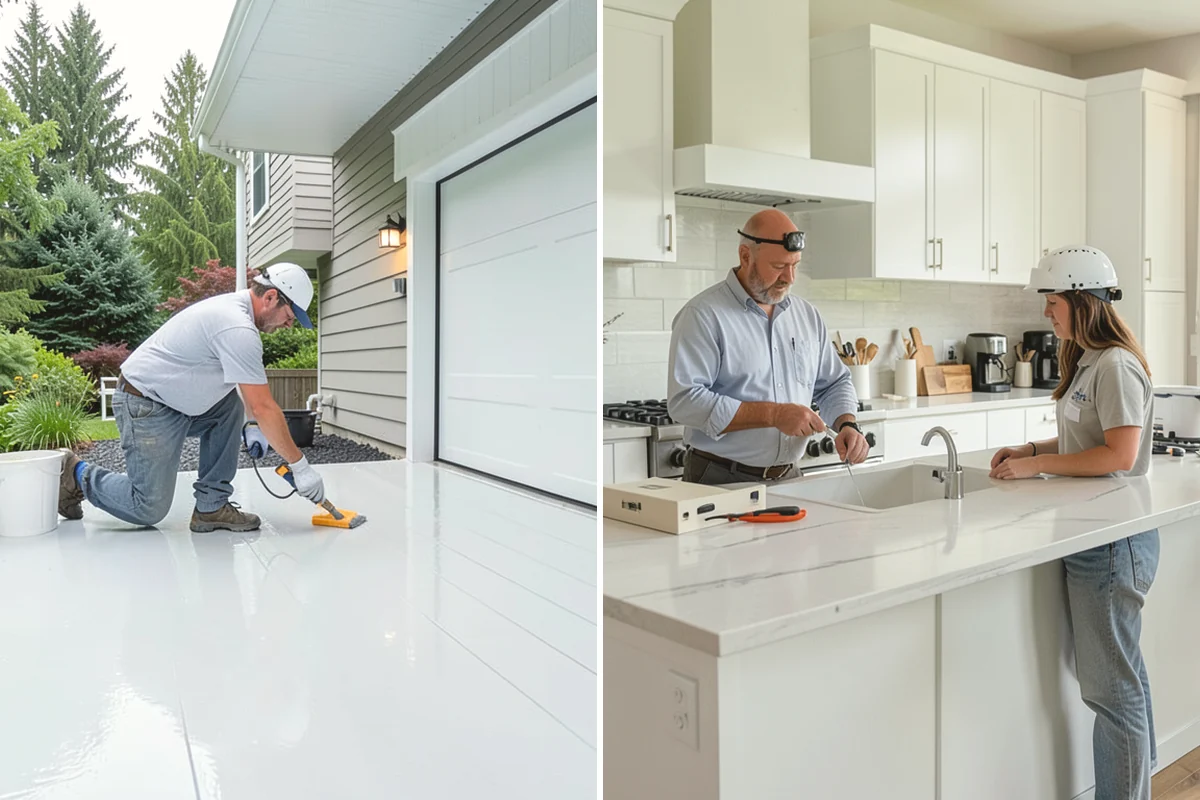 Utility Room Remodeling in Duvall, King County, WA - Inventory what the room must hold and identify current pain points