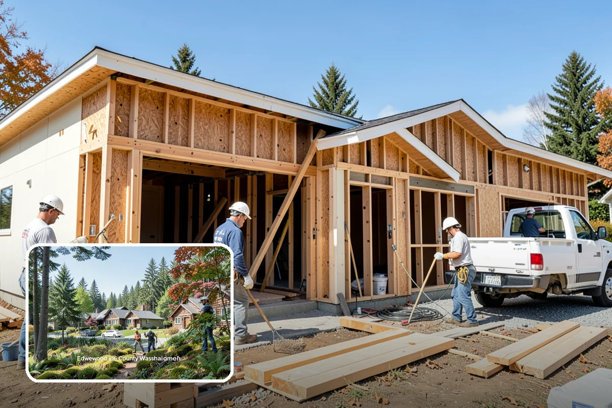 Utility Room Remodeling in Edgewood, Pierce County, WA - Better organization for tools, supplies, and cleaning gear