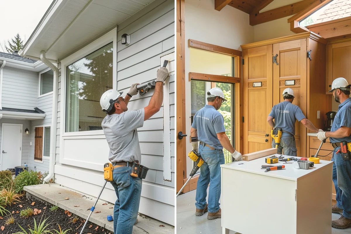 Utility Room Remodeling in Fife, Pierce County, WA - Inventory what the room must hold and identify current pain points
