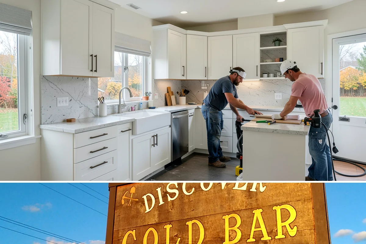 Utility Room Remodeling in Gold Bar, Snohomish County, WA - Winter is a convenient time for interior utility room work, keeping your crew productive indoors while PNW weather stalls outdoor...