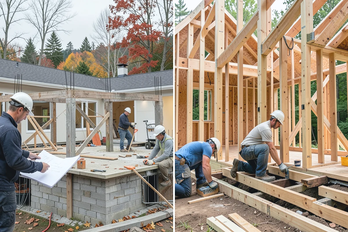 Utility Room Remodeling in Hamilton, Skagit County, WA - Inventory what the room must hold and identify current pain points
