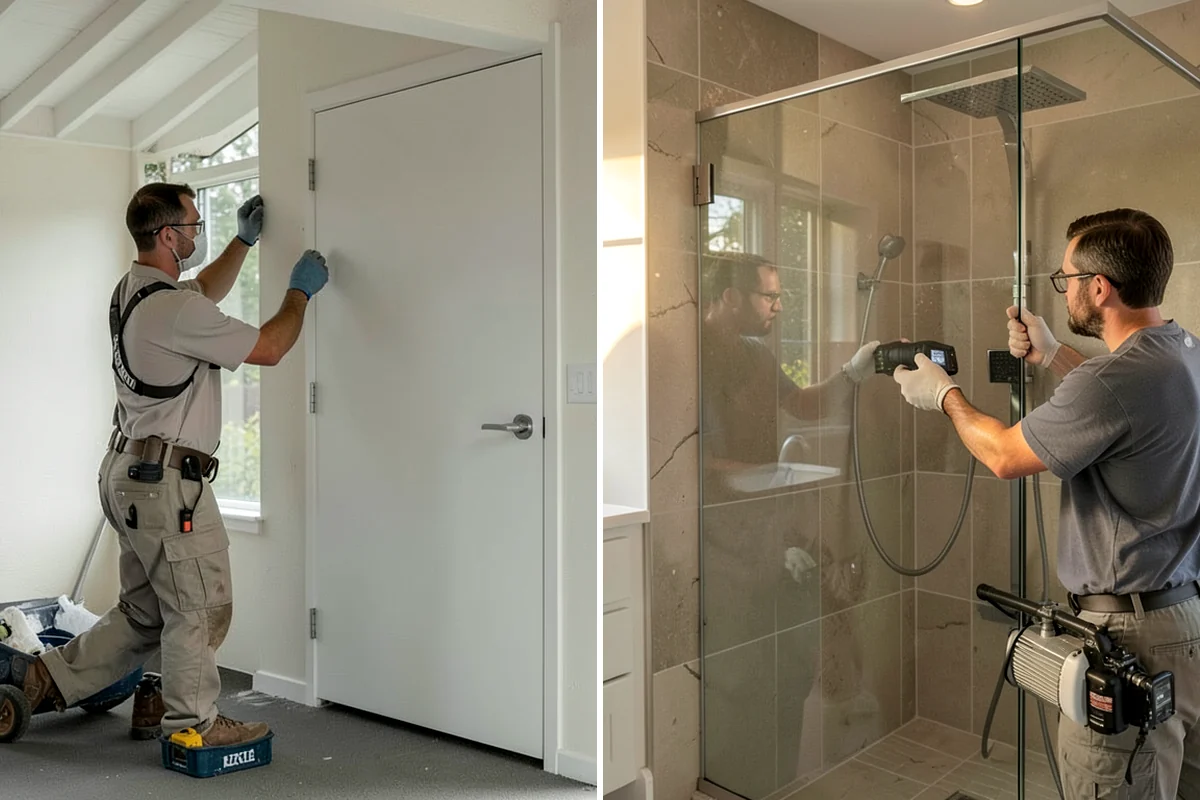 Utility Room Remodeling in Hunts Point, King County, WA - Inventory what the room must hold and identify current pain points