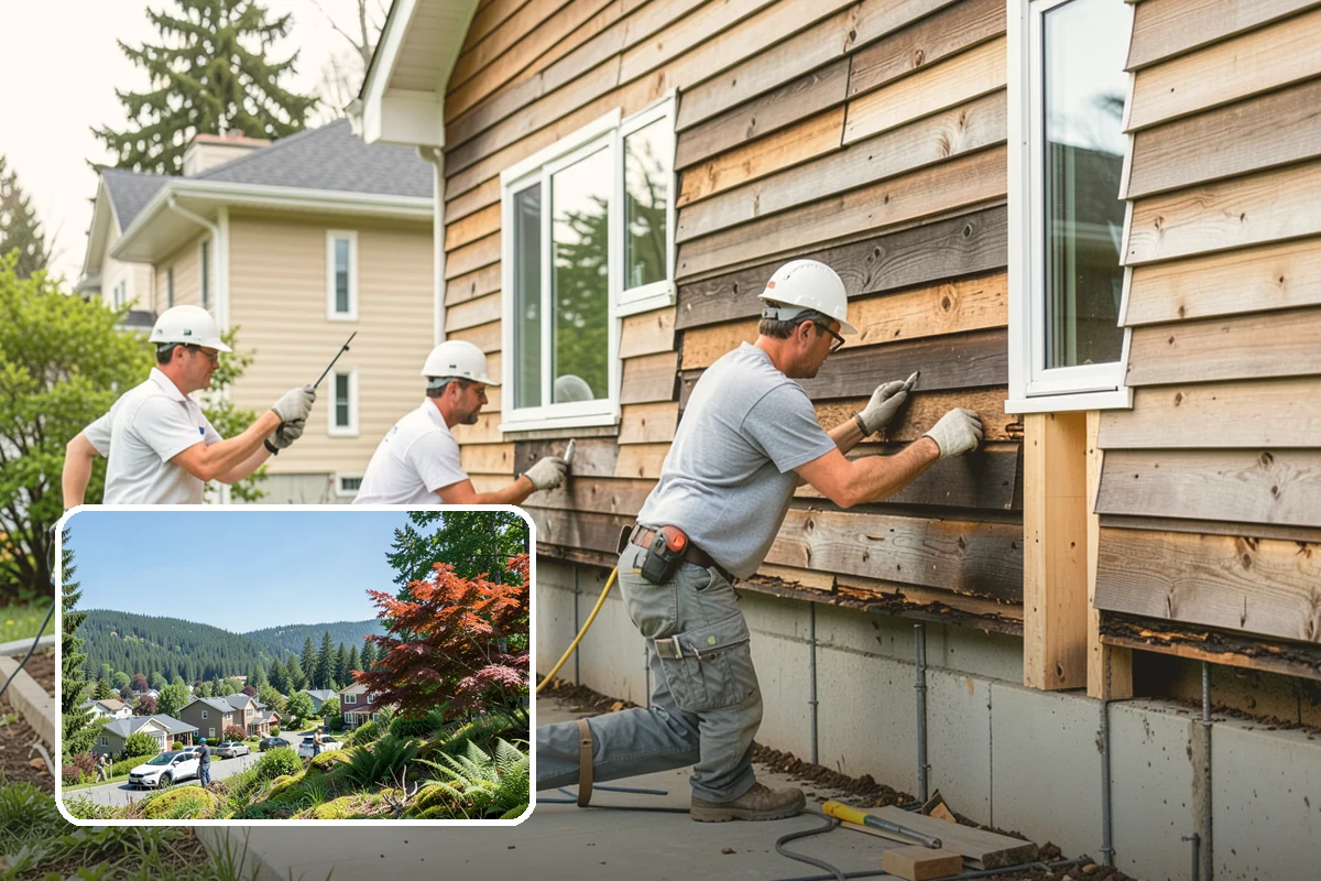 Utility Room Remodeling in Index, Snohomish County, WA - Better organization for tools, supplies, and cleaning gear