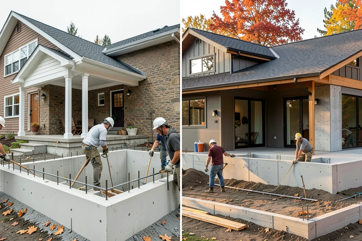 Utility Room Remodeling in Kenmore, King County, WA - Inventory what the room must hold and identify current pain points
