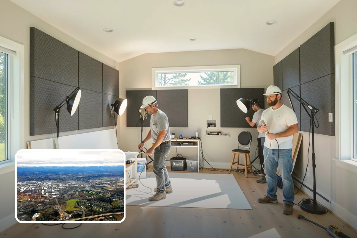 Utility Room Remodeling in Kent, King County, WA - Better organization for tools, supplies, and cleaning gear