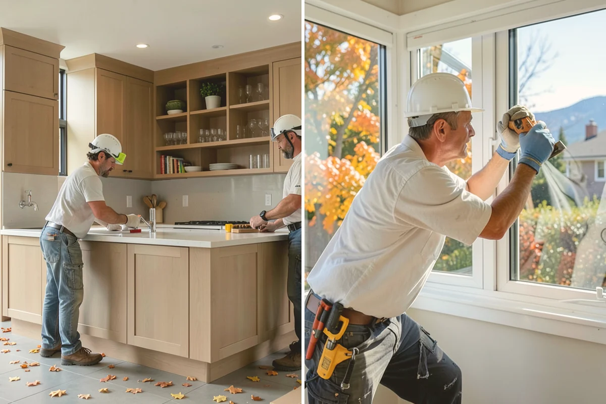 Utility Room Remodeling in Kent, King County, WA - Inventory what the room must hold and identify current pain points