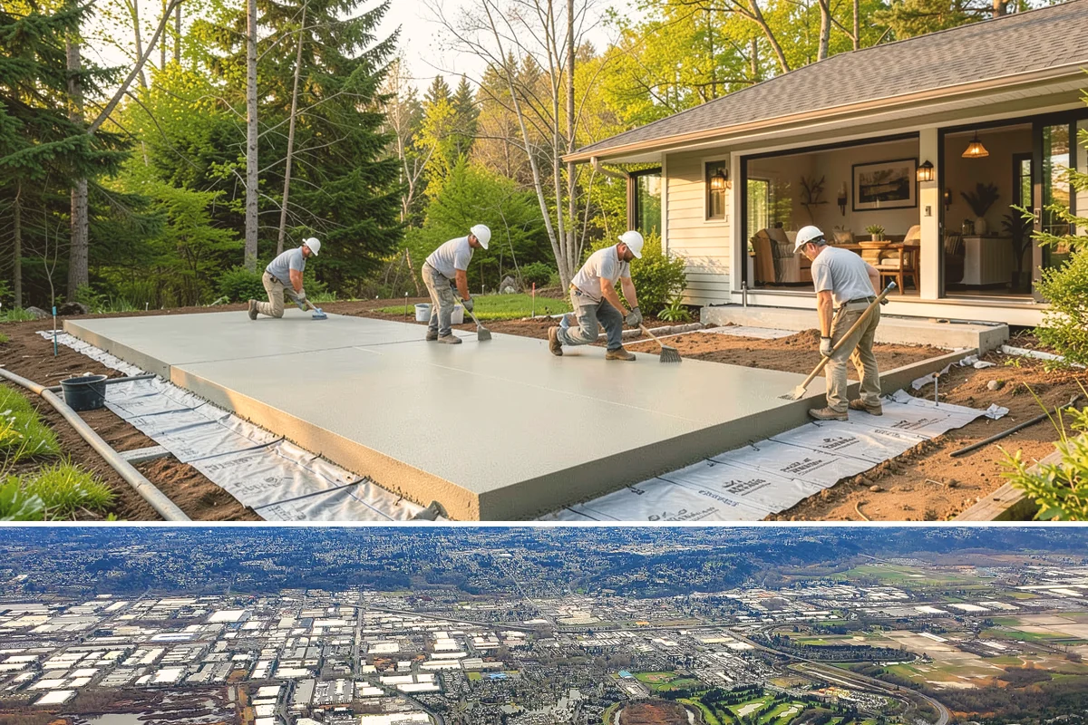Utility Room Remodeling in Kent, King County, WA - Winter is a convenient time for interior utility room work, keeping your crew productive indoors while PNW weather stalls outdoor...
