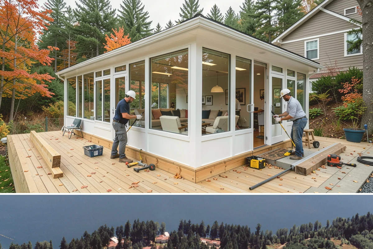 Utility Room Remodeling in Lakewood, Pierce County, WA - Winter is a convenient time for interior utility room work, keeping your crew productive indoors while PNW weather stalls outdoor...