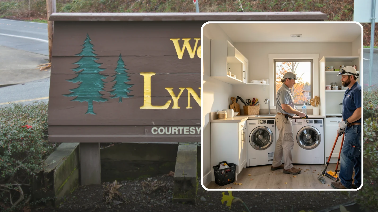 Utility Room Remodeling in Lynnwood, Snohomish County, WA - We remodel utility rooms into organized, moisture-savvy hubs for laundry, storage, and household systems.