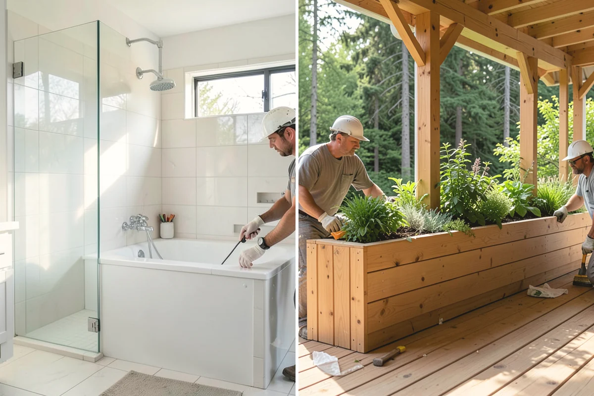 Utility Room Remodeling in Mill Creek, Snohomish County, WA - Inventory what the room must hold and identify current pain points