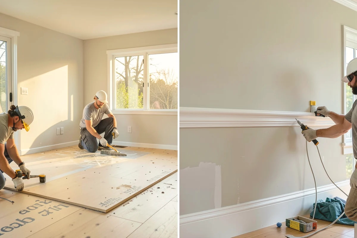 Utility Room Remodeling in Monroe, Snohomish County, WA - Inventory what the room must hold and identify current pain points