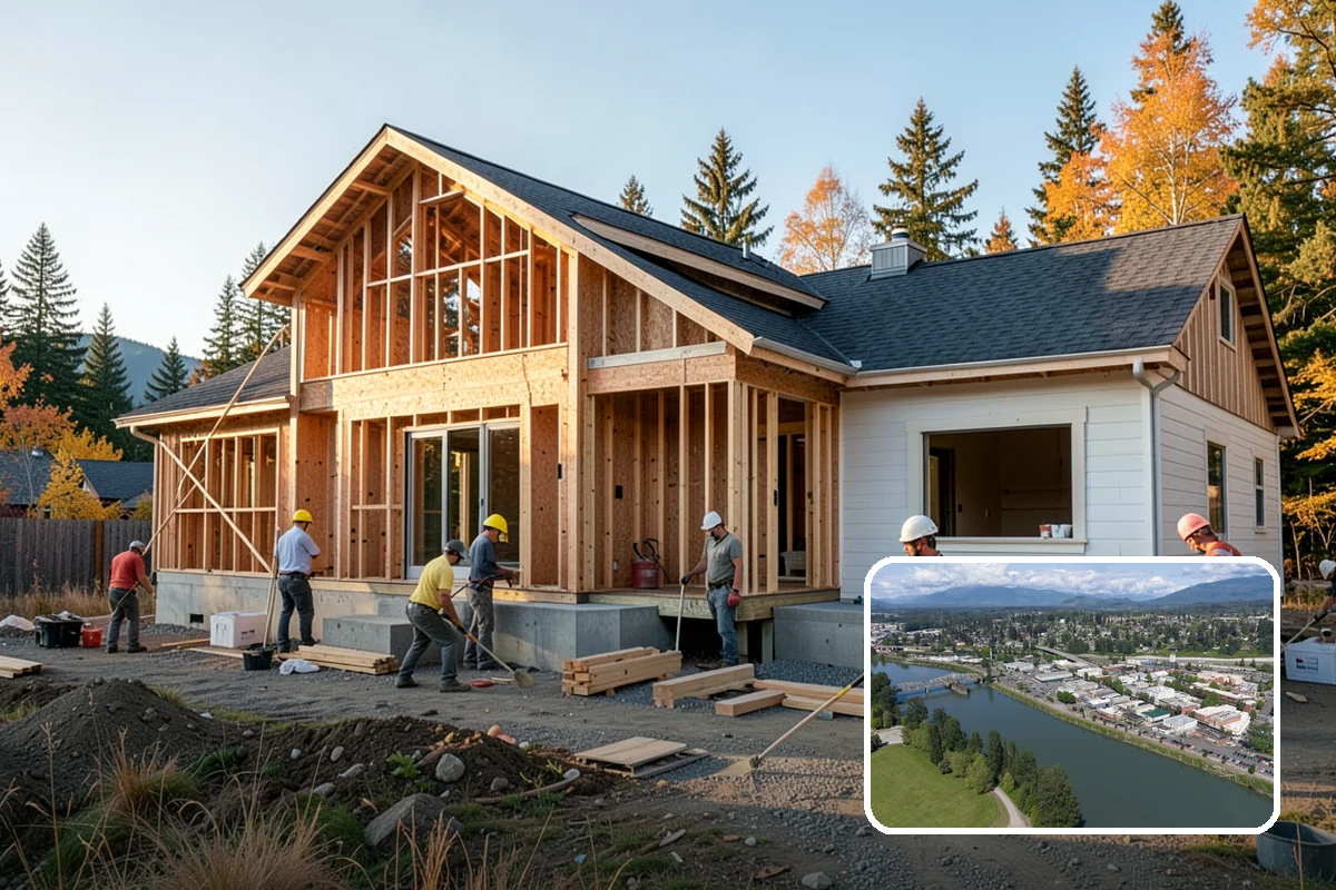 Utility Room Remodeling in Mount Vernon, Skagit County, WA - Better organization for tools, supplies, and cleaning gear
