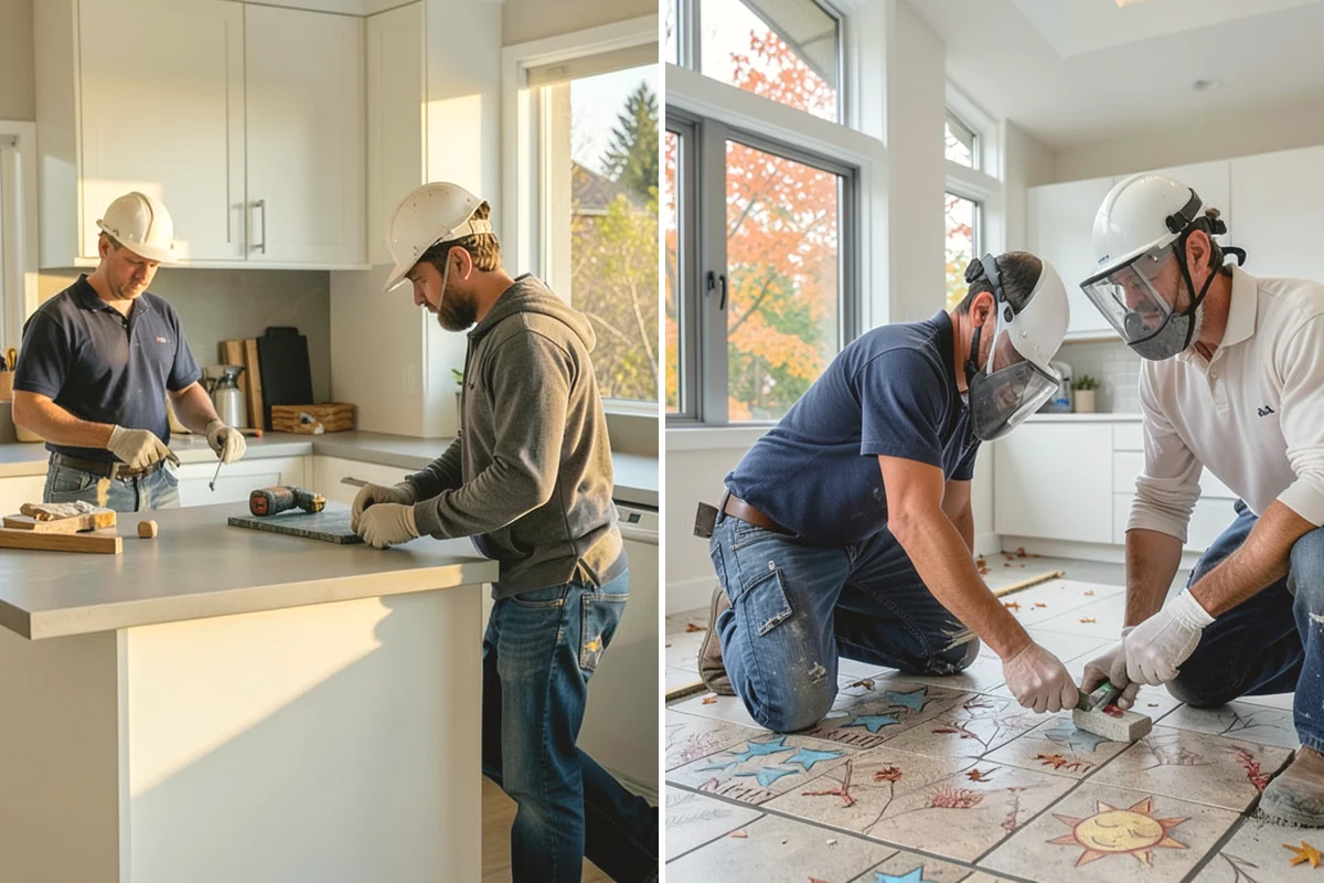 Utility Room Remodeling in Mountlake Terrace, Snohomish County, WA - Inventory what the room must hold and identify current pain points