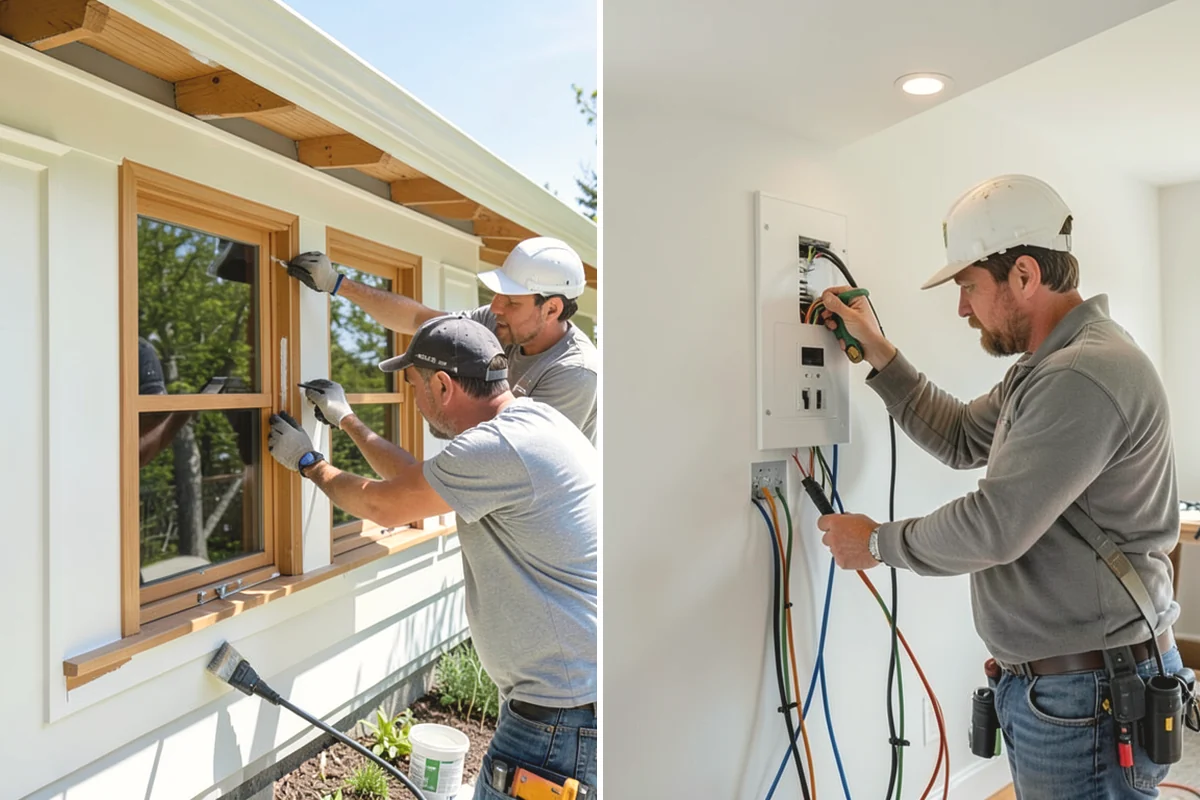 Utility Room Remodeling in Oak Harbor, Island County, WA - Inventory what the room must hold and identify current pain points