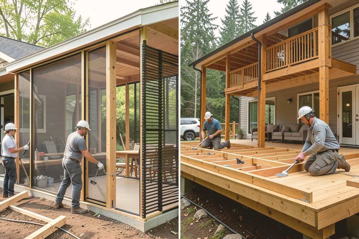 Utility Room Remodeling in Orting, Pierce County, WA - Inventory what the room must hold and identify current pain points