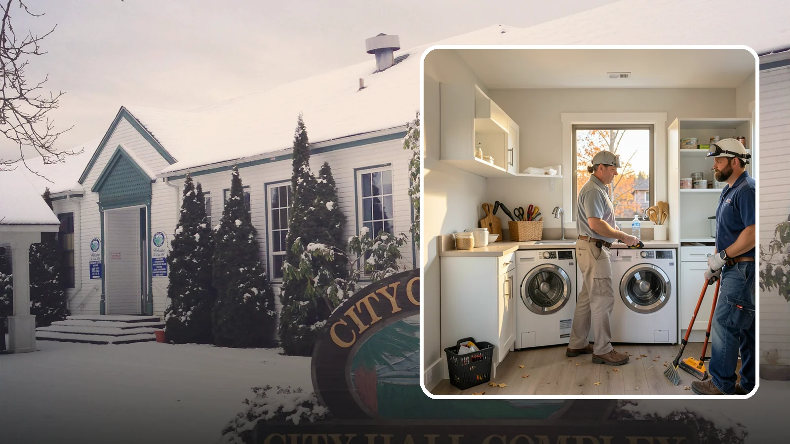 Utility Room Remodeling in Pacific, King County, WA - We remodel utility rooms into organized, moisture-savvy hubs for laundry, storage, and household systems.