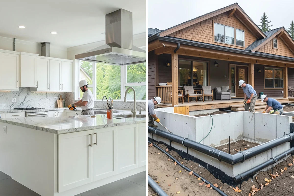 Utility Room Remodeling in Redmond, King County, WA - Inventory what the room must hold and identify current pain points