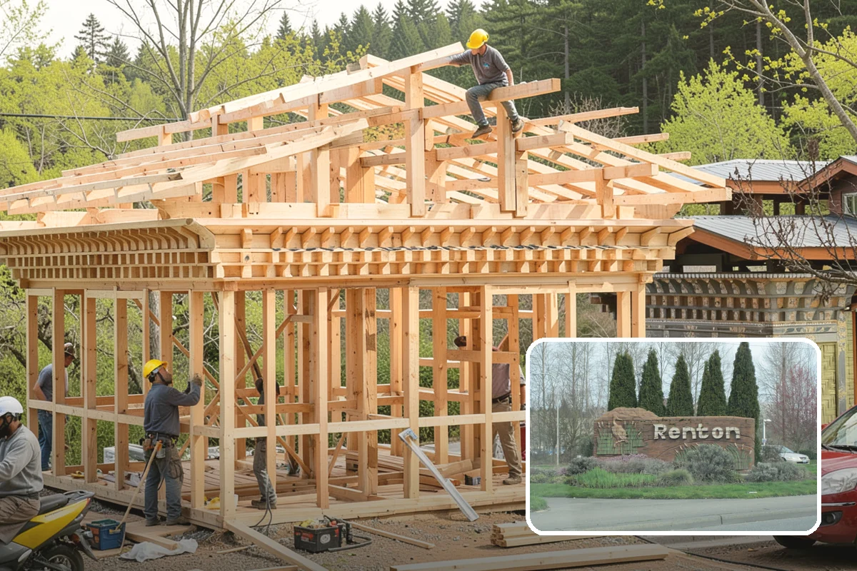 Utility Room Remodeling in Renton, King County, WA - Better organization for tools, supplies, and cleaning gear