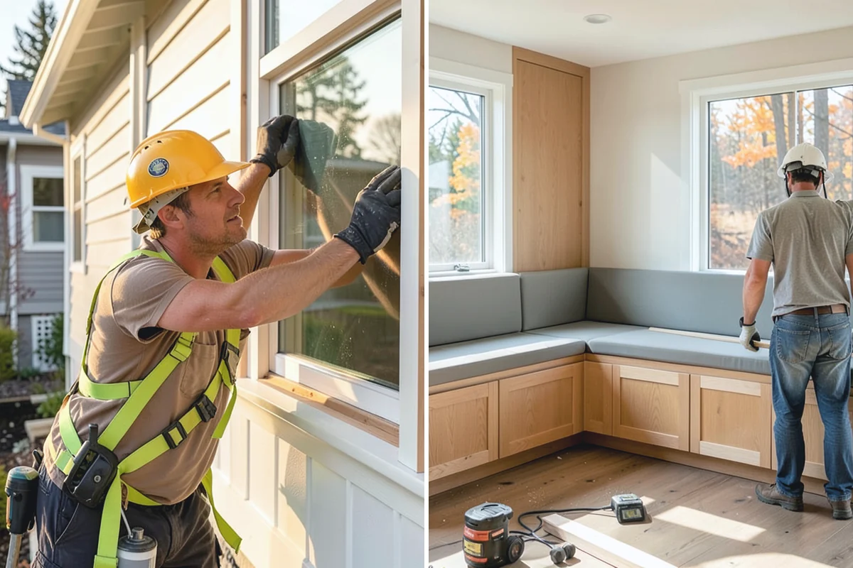 Utility Room Remodeling in Renton, King County, WA - Inventory what the room must hold and identify current pain points