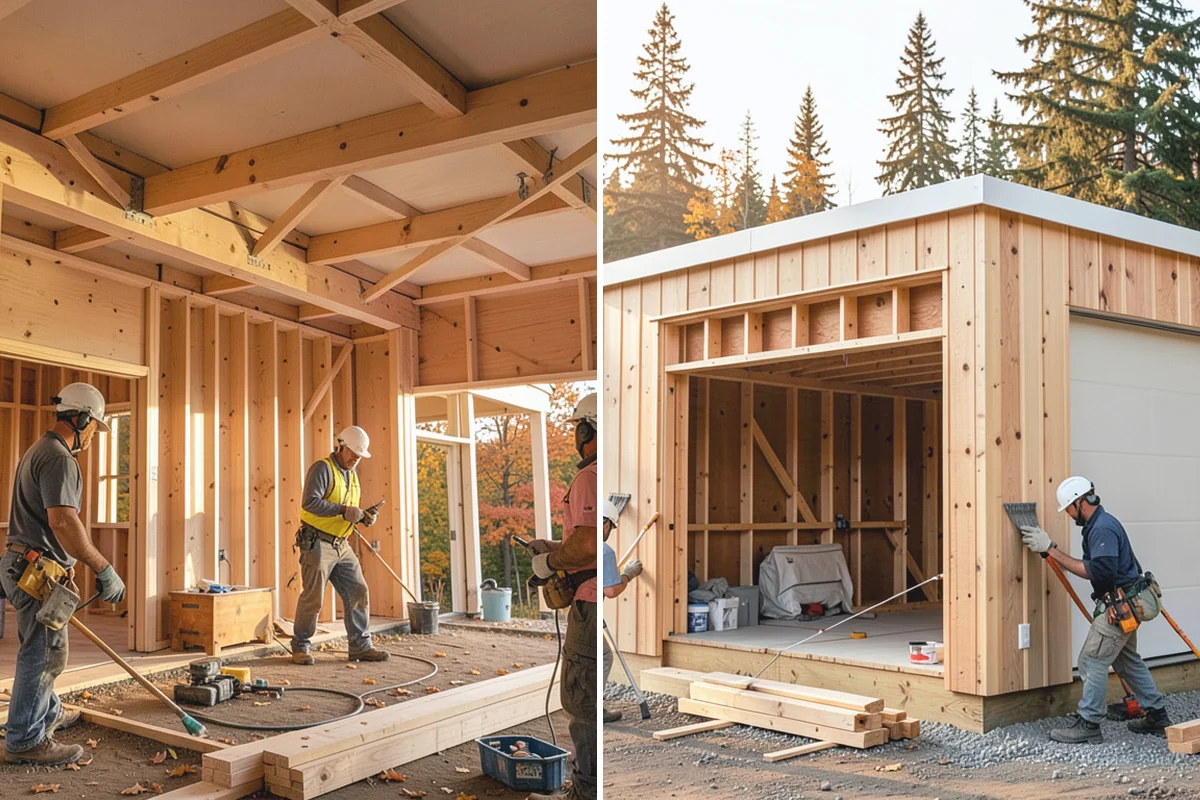 Utility Room Remodeling in Roy, Pierce County, WA - Inventory what the room must hold and identify current pain points