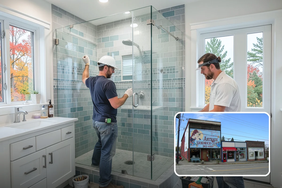 Utility Room Remodeling in Ruston, Pierce County, WA - Better organization for tools, supplies, and cleaning gear
