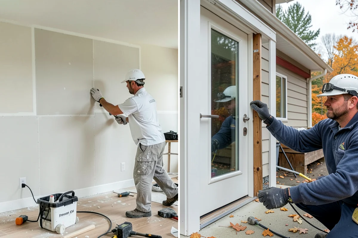 Utility Room Remodeling in Seattle, King County, WA - Inventory what the room must hold and identify current pain points