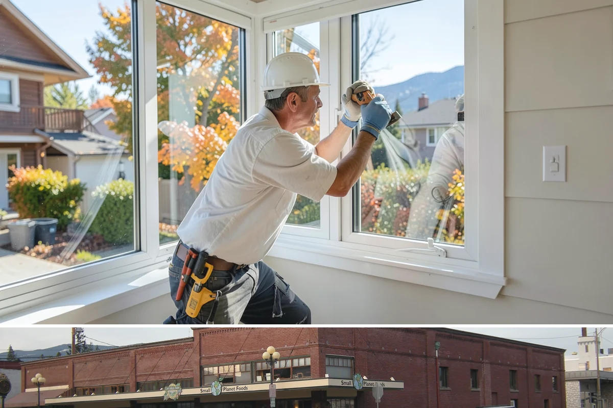 Utility Room Remodeling in Sedro-Woolley, Skagit County, WA - Winter is a convenient time for interior utility room work, keeping your crew productive indoors while PNW weather stalls outdoor...