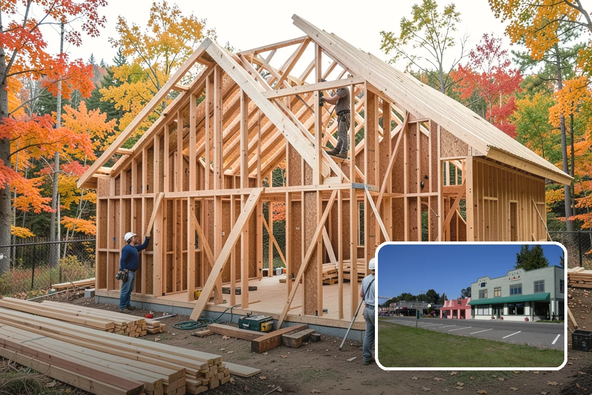 Utility Room Remodeling in Snoqualmie, King County, WA - Better organization for tools, supplies, and cleaning gear
