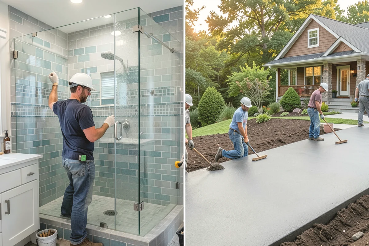 Utility Room Remodeling in Steilacoom, Pierce County, WA - Inventory what the room must hold and identify current pain points