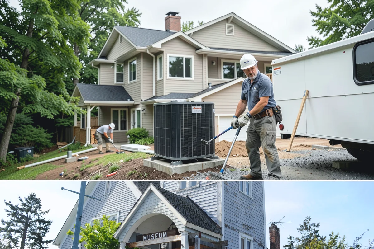 Utility Room Remodeling in Steilacoom, Pierce County, WA - Winter is a convenient time for interior utility room work, keeping your crew productive indoors while PNW weather stalls outdoor...