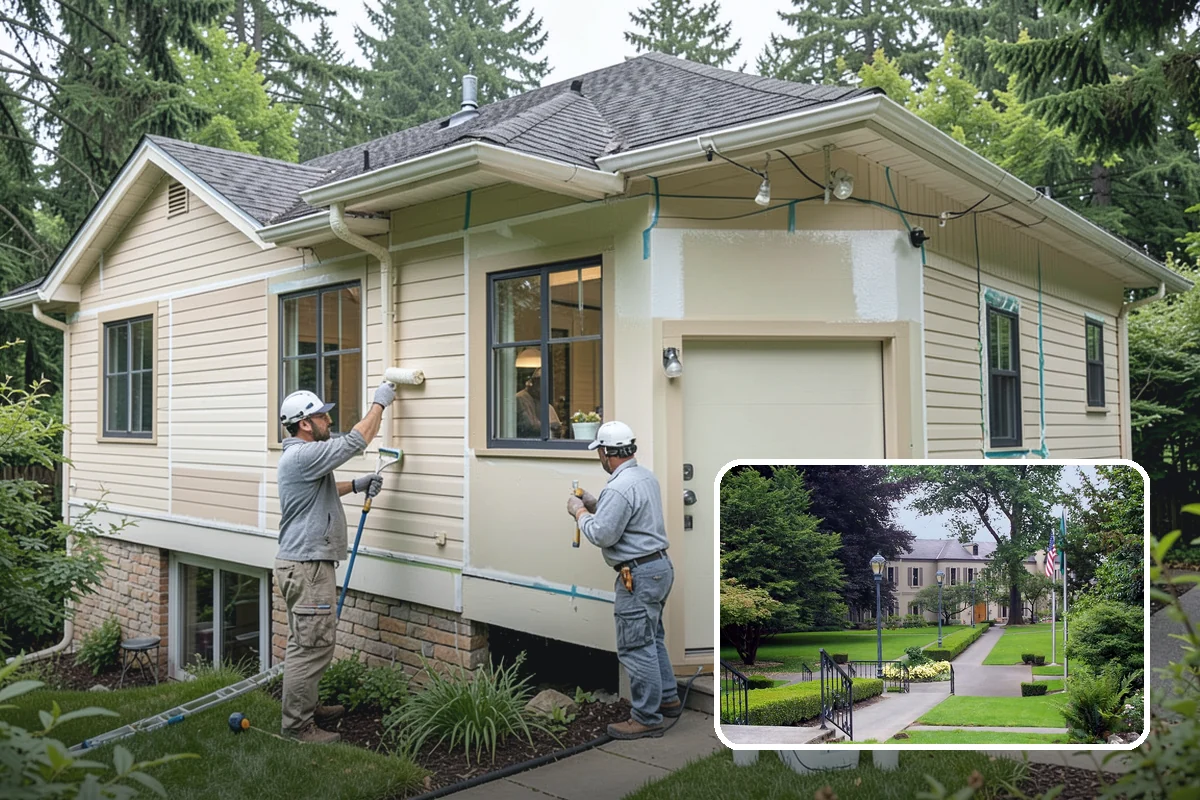 Utility Room Remodeling in Woodinville, King County, WA - Better organization for tools, supplies, and cleaning gear