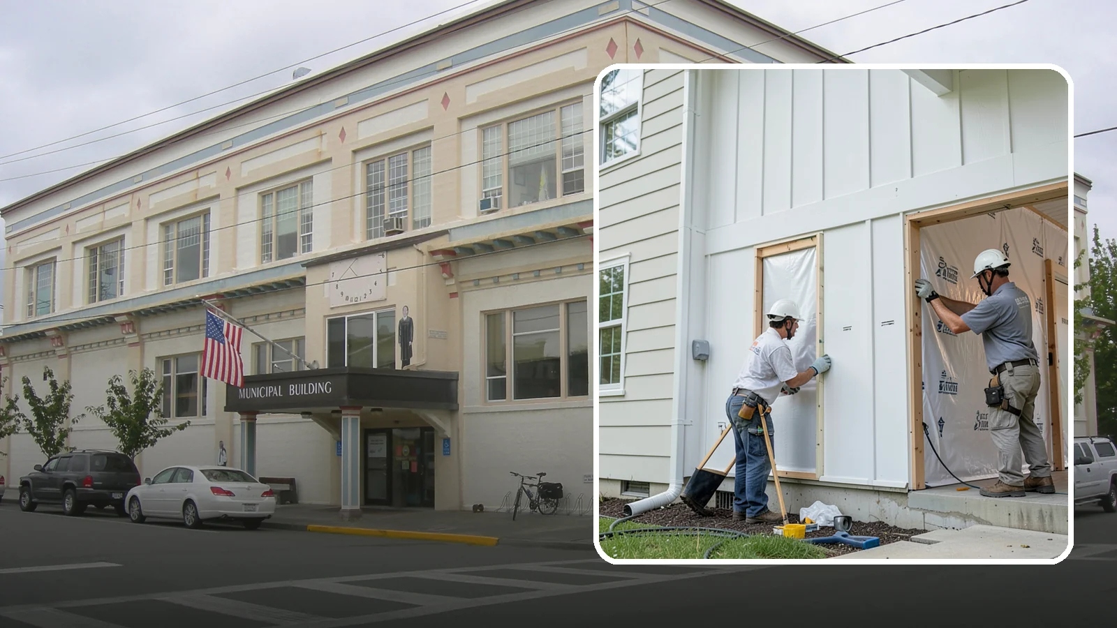 Vapor Barrier Installation in Anacortes, Skagit County, WA - We install vapor barriers that control moisture movement and protect Puget Sound homes from hidden dampness.