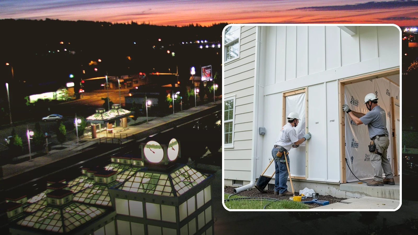 Vapor Barrier Installation in Auburn, King County, WA - We install vapor barriers that control moisture movement and protect Puget Sound homes from hidden dampness.