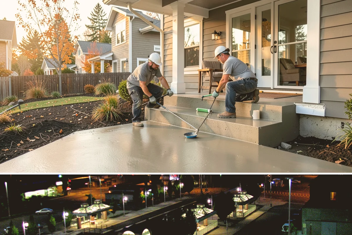 Vapor Barrier Installation in Auburn, King County, WA - Vapor barriers can be installed any season and are especially valuable ahead of the wet Northwest winter.