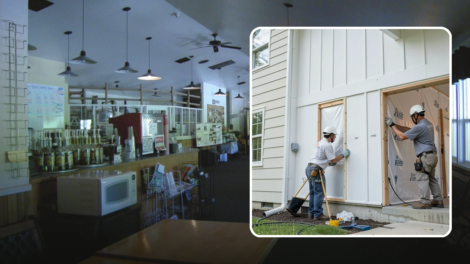 Vapor Barrier Installation in Black Diamond, King County, WA - We install vapor barriers that control moisture movement and protect Puget Sound homes from hidden dampness.