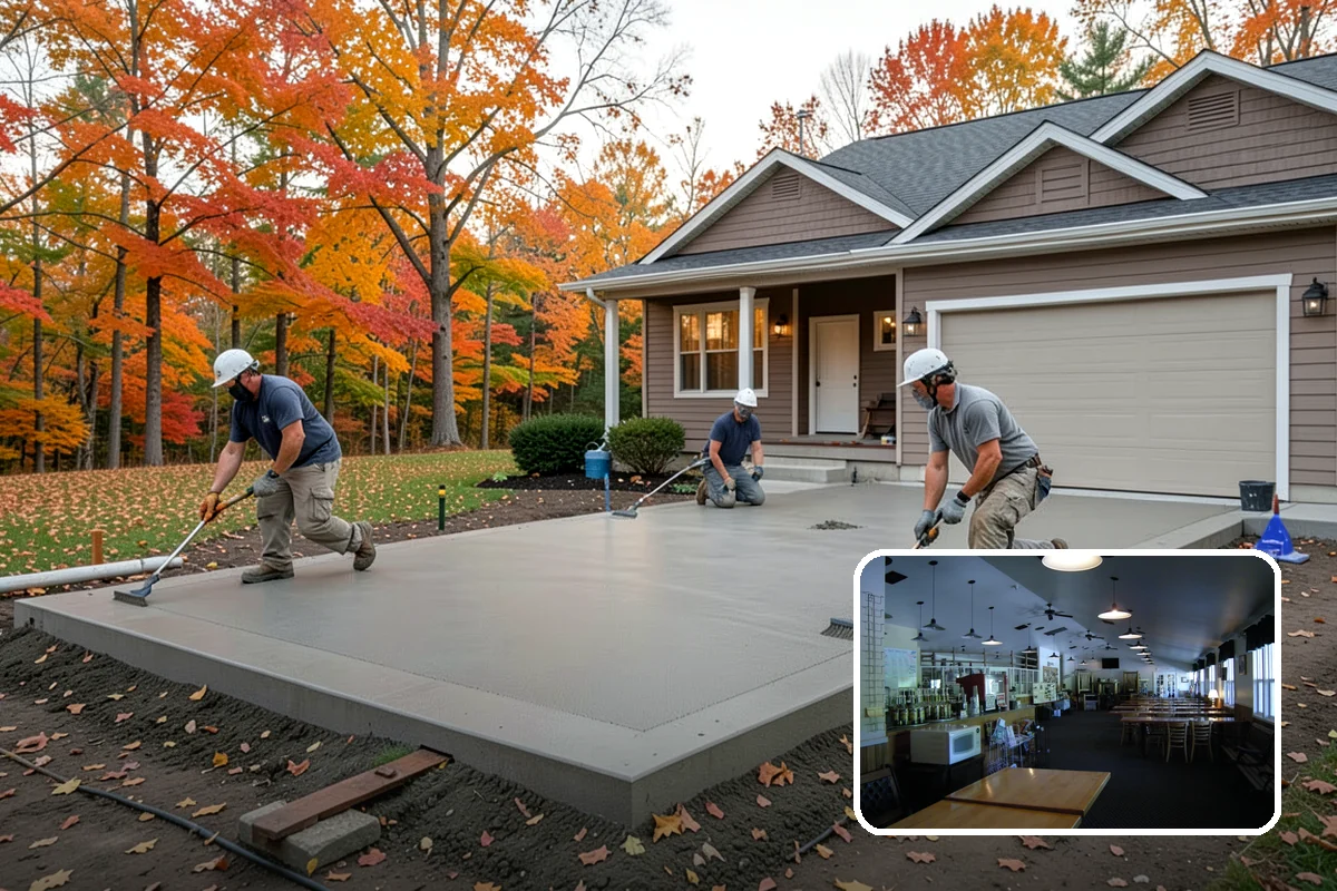 Vapor Barrier Installation in Black Diamond, King County, WA - Blocks ground and air moisture migration