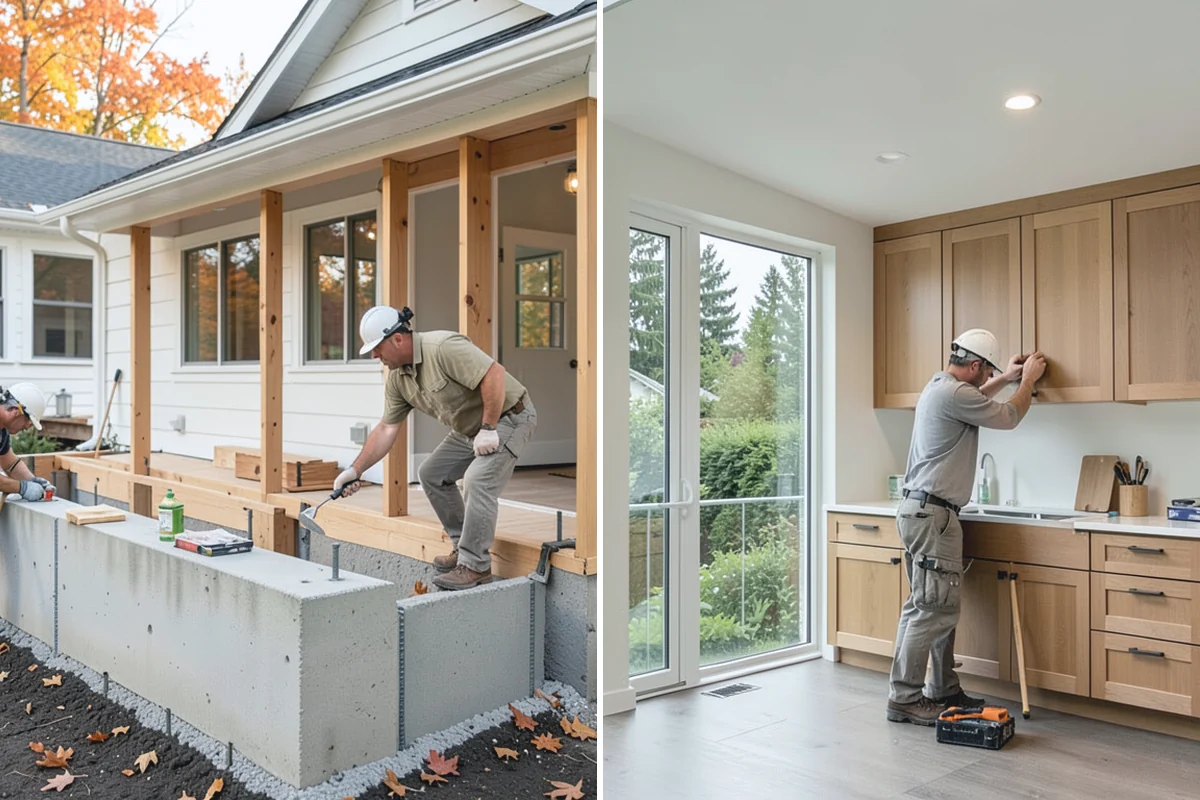 Vapor Barrier Installation in Bonney Lake, Pierce County, WA - Evaluate moisture sources and assembly drying
