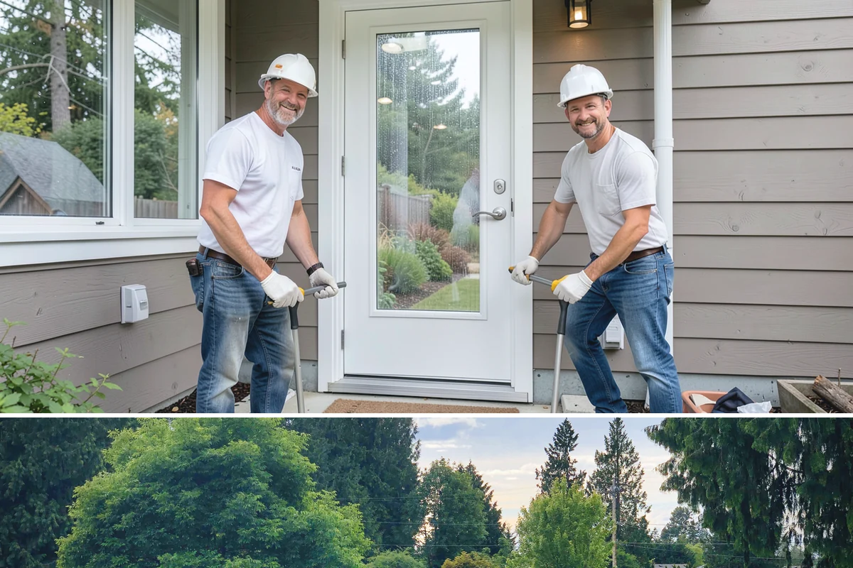 Vapor Barrier Installation in Bonney Lake, Pierce County, WA - Vapor barriers can be installed any season and are especially valuable ahead of the wet Northwest winter.