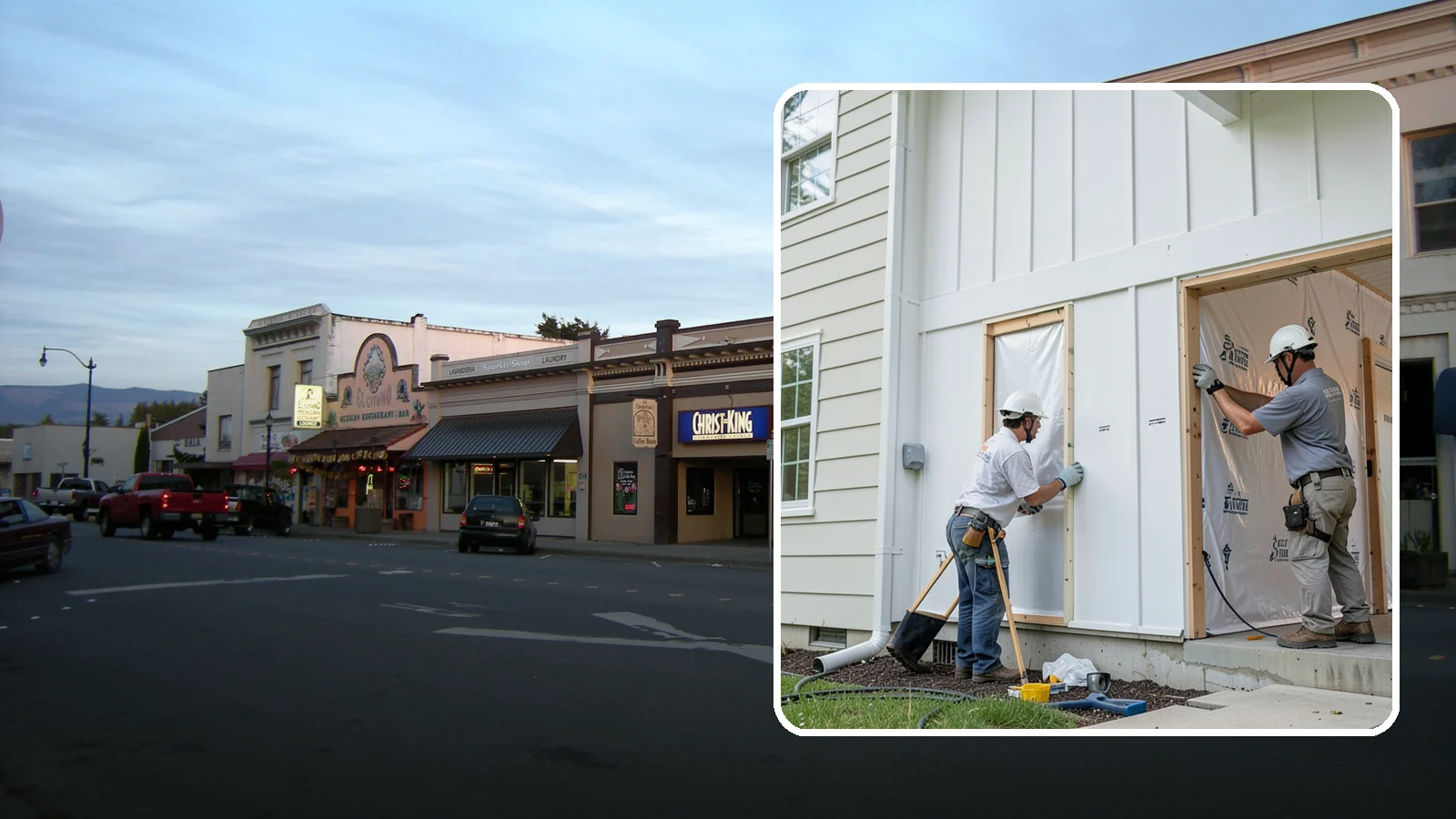 Vapor Barrier Installation in Burlington, Skagit County, WA - We install vapor barriers that control moisture movement and protect Puget Sound homes from hidden dampness.