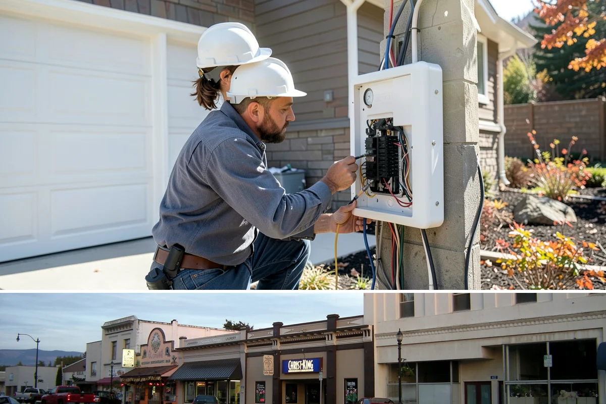 Vapor Barrier Installation in Burlington, Skagit County, WA - Vapor barriers can be installed any season and are especially valuable ahead of the wet Northwest winter.