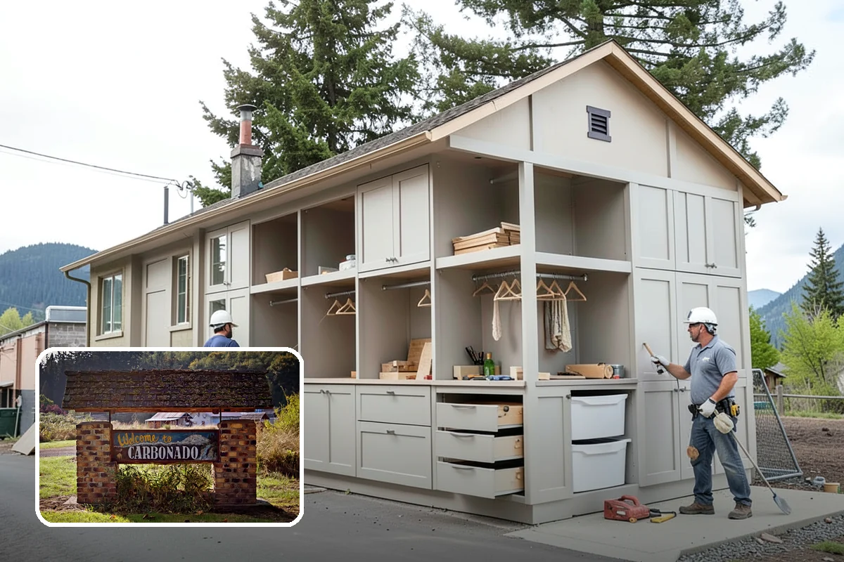 Vapor Barrier Installation in Carbonado, Pierce County, WA - Blocks ground and air moisture migration