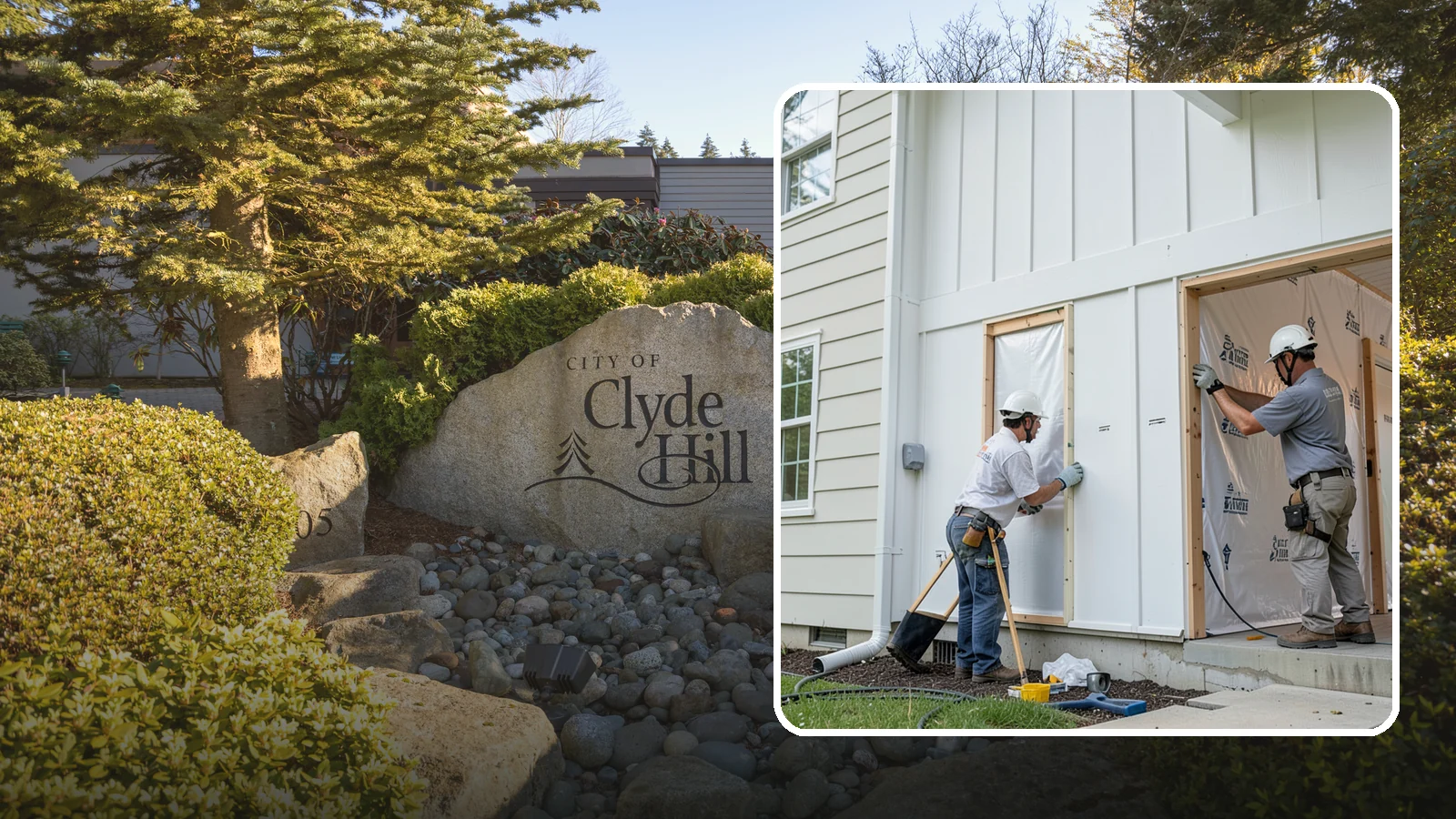 Vapor Barrier Installation in Clyde Hill, King County, WA - We install vapor barriers that control moisture movement and protect Puget Sound homes from hidden dampness.