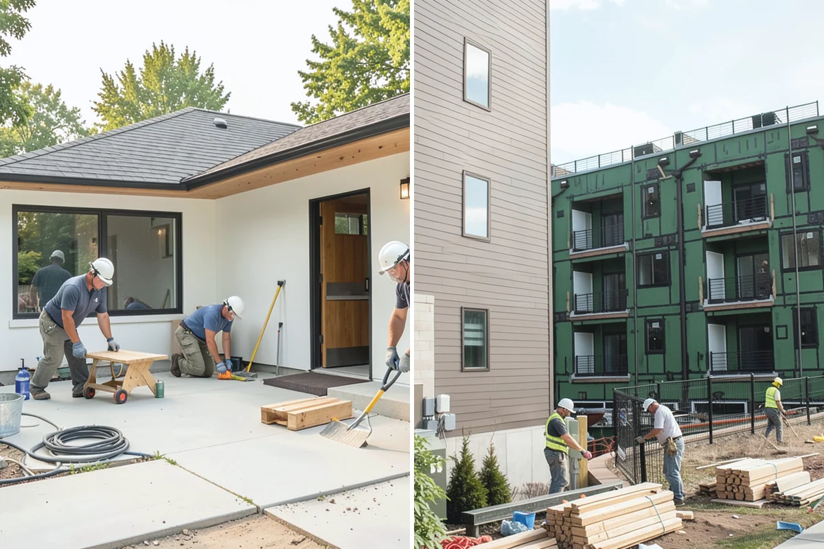 Vapor Barrier Installation in Darrington, Snohomish County, WA - Evaluate moisture sources and assembly drying