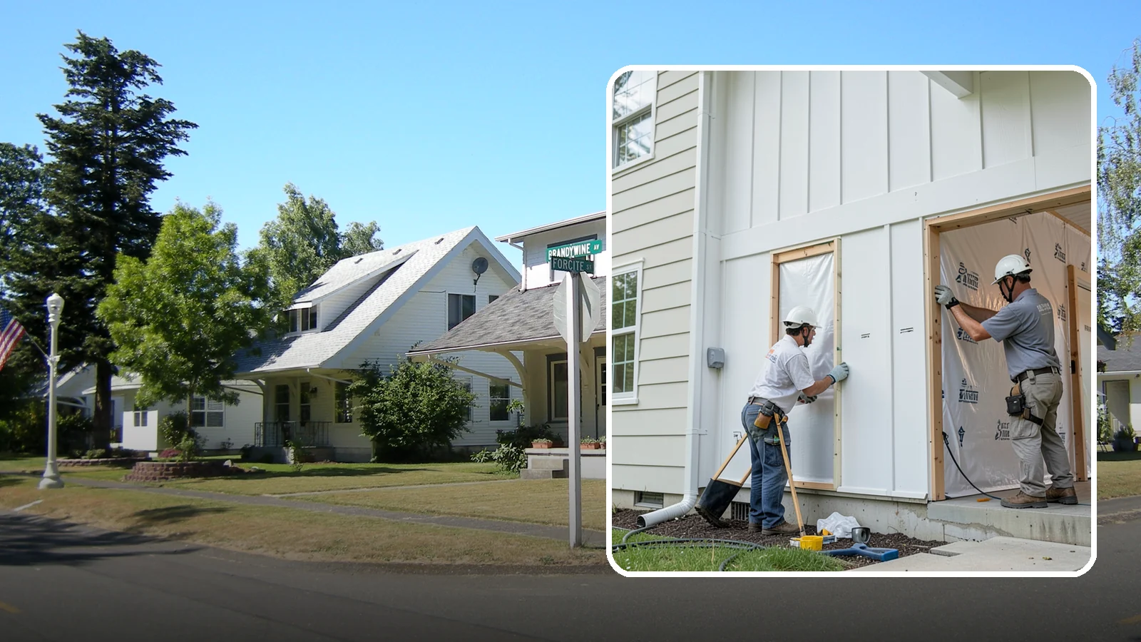 Vapor Barrier Installation in DuPont, Pierce County, WA - We install vapor barriers that control moisture movement and protect Puget Sound homes from hidden dampness.