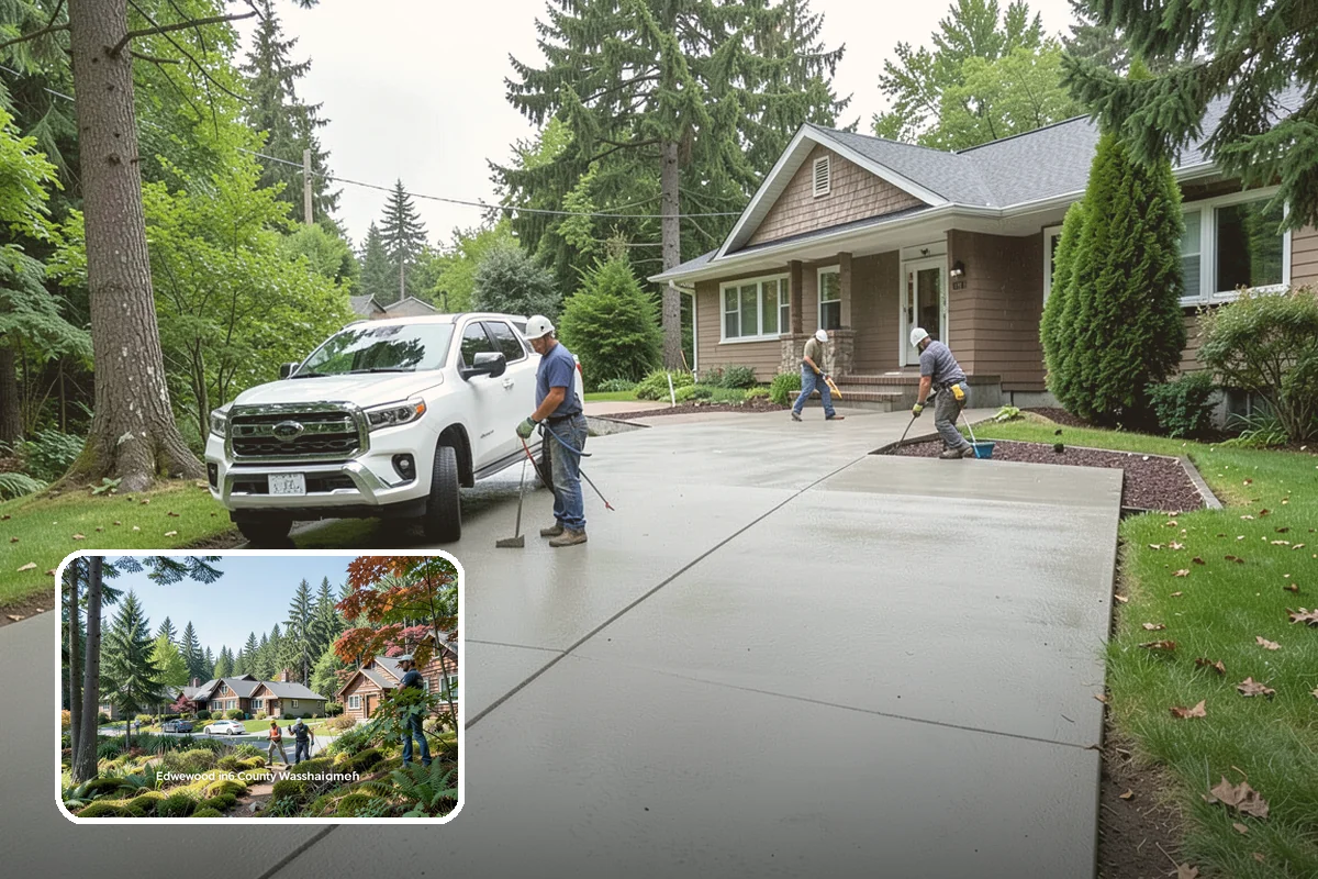 Vapor Barrier Installation in Edgewood, Pierce County, WA - Blocks ground and air moisture migration