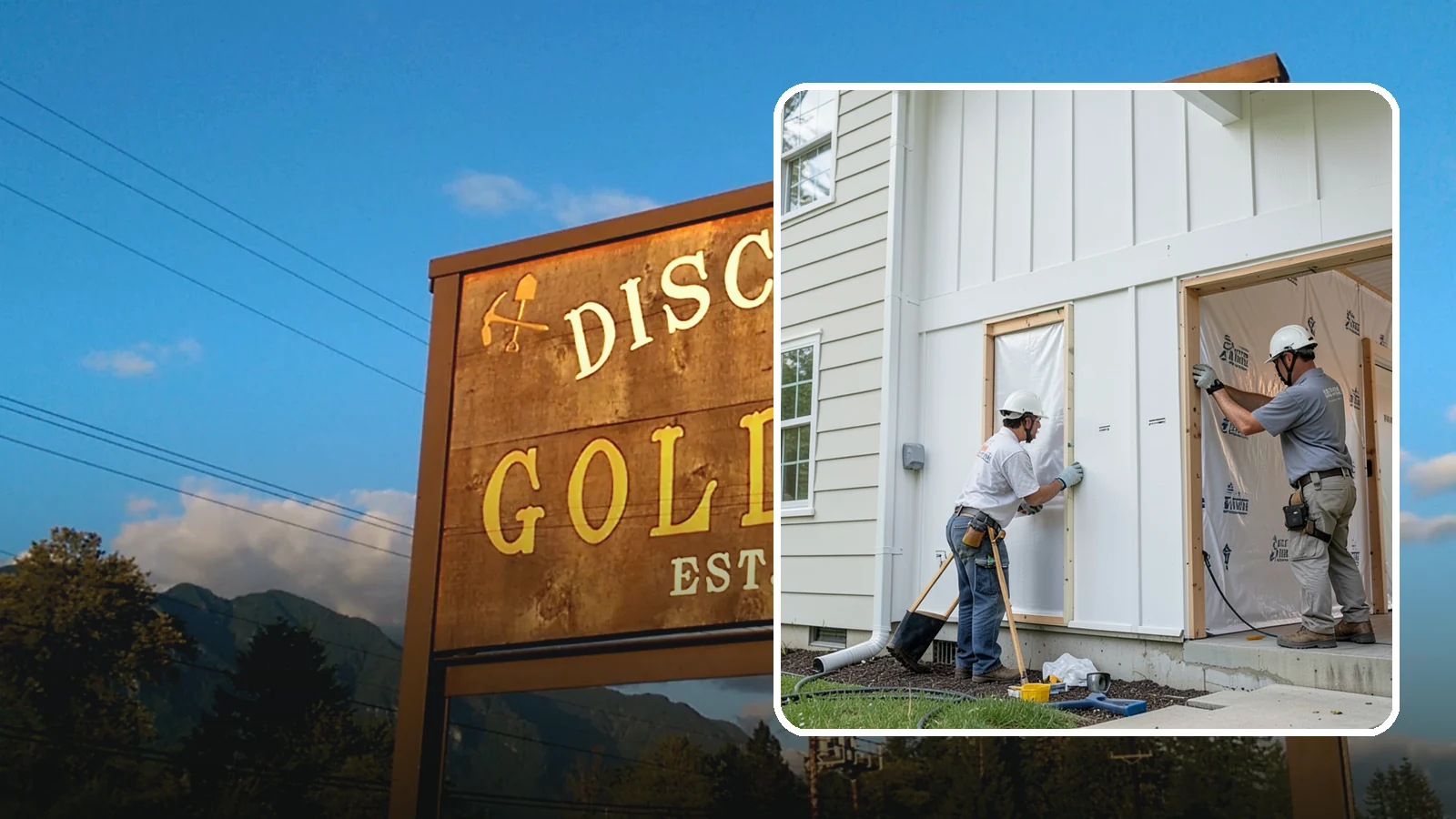 Vapor Barrier Installation in Gold Bar, Snohomish County, WA - We install vapor barriers that control moisture movement and protect Puget Sound homes from hidden dampness.
